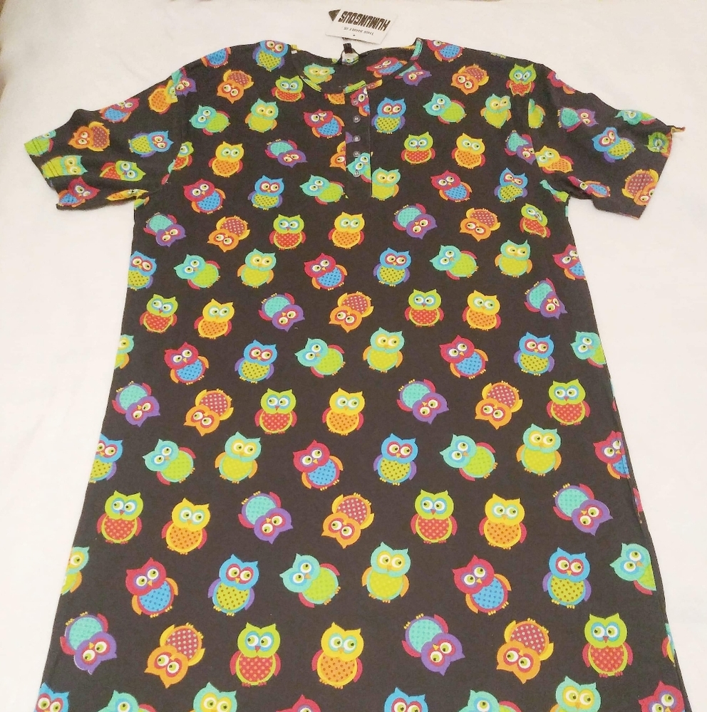 Cocoon NWT Humongous Night Shirt